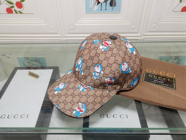 ブランド帽子正面デザイン